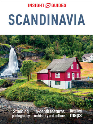 cover image of Insight Guides Scandinavia